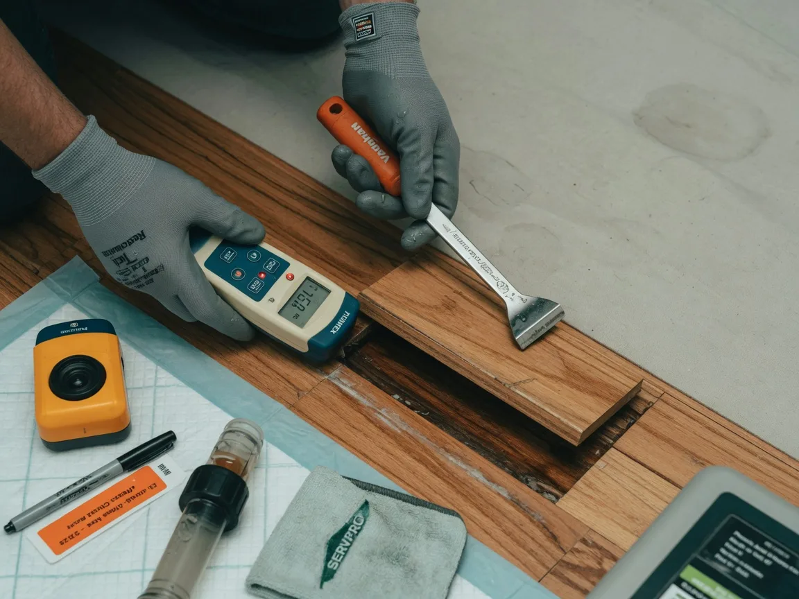 Why choose Water Damage Restoration in Shoals, IN